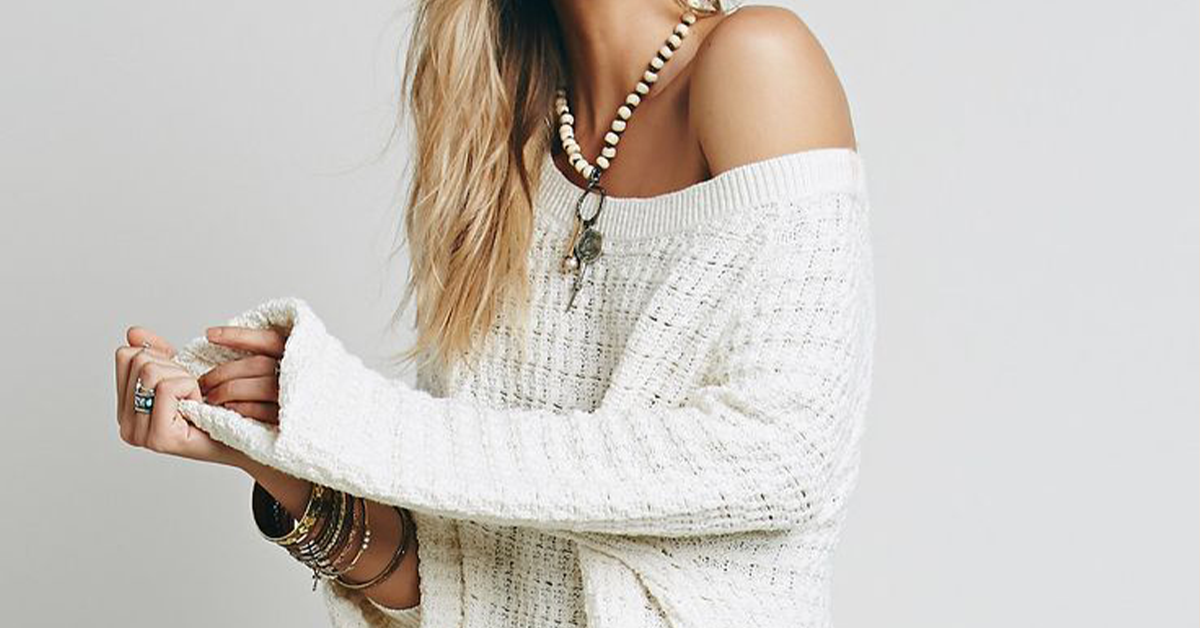The Ivory Sweater Dress a versatile and stylish item