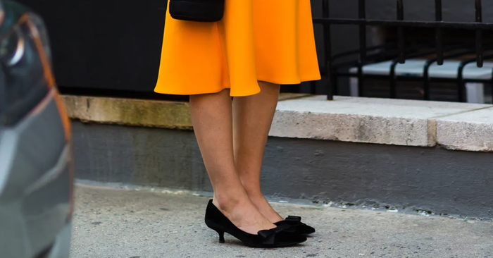 The most elegant way to wear Kitten Heels – Onpost