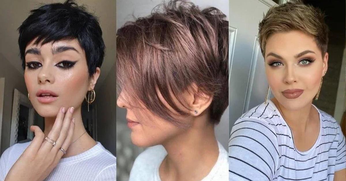 Long Pixie Haircut, a Look You Should Try
