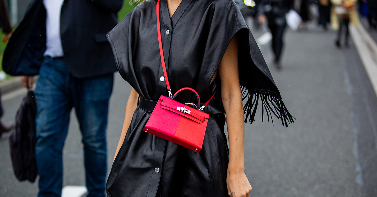 18 Net Bags That Are So Chic—and How to Style Them