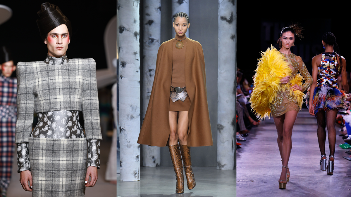 Western-Inspired Style is Ruling the New York Fashion Week Runways