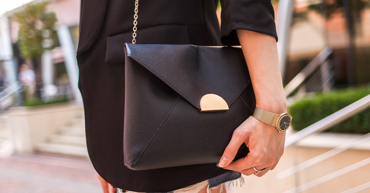 Clutch style hot sale