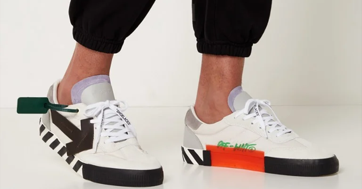 How to Wear Off White Sneakers in The Stylish Way Onpost