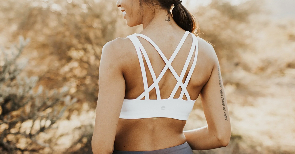 NEW IN: The One & Only Scoop Bra. Introducing the bra that you're