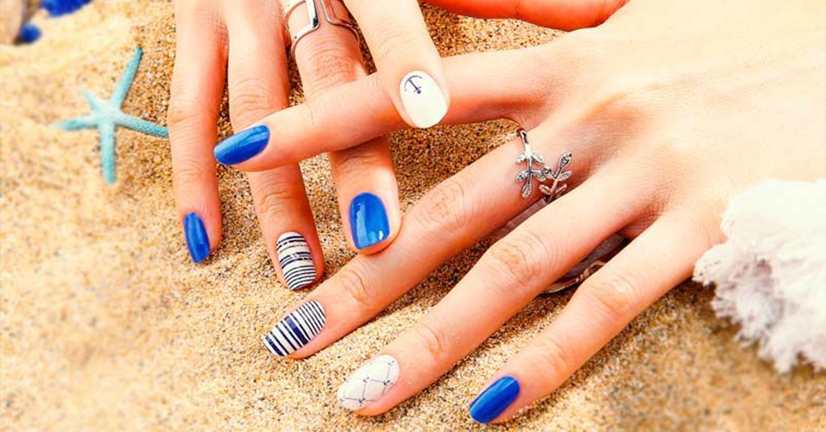 How to Pair Summer Nails With The Perfect Outfit?