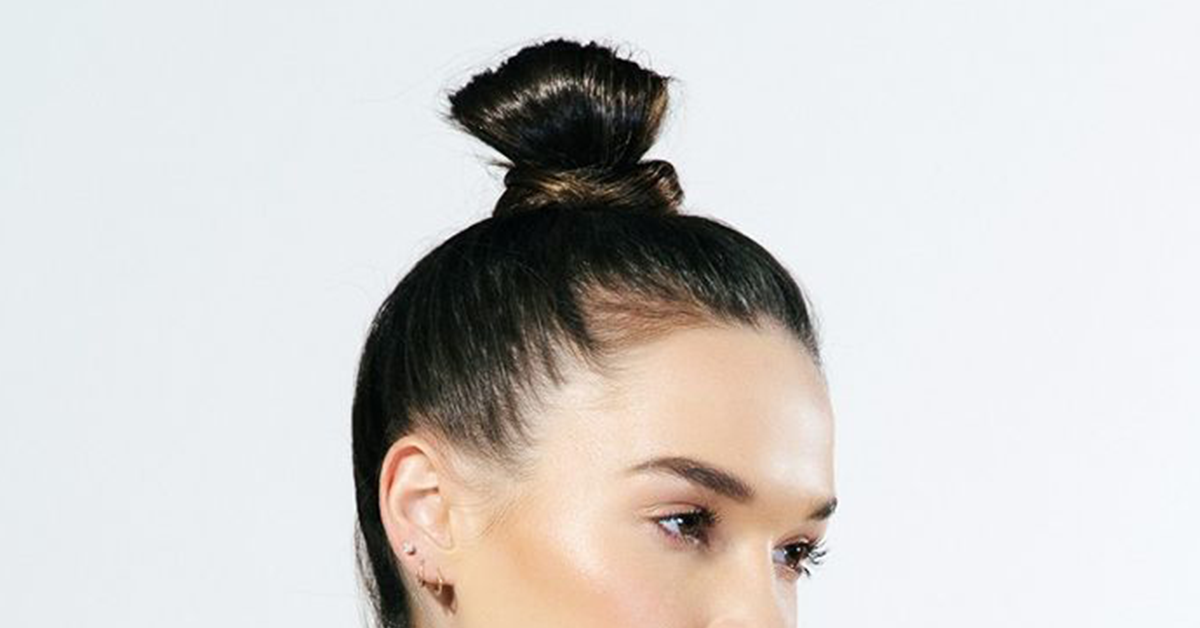 The Best Outfits to Wear With a Top Knot Bun