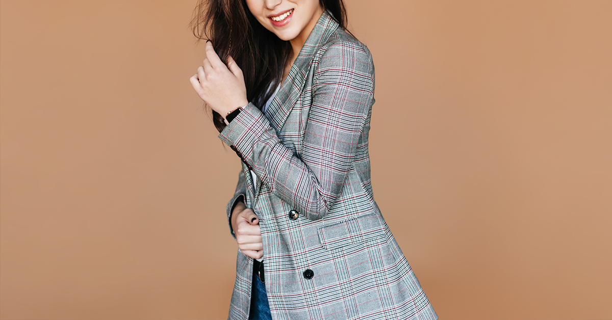 15 Best Tips on How to Wear Tweed Jacket for Women 