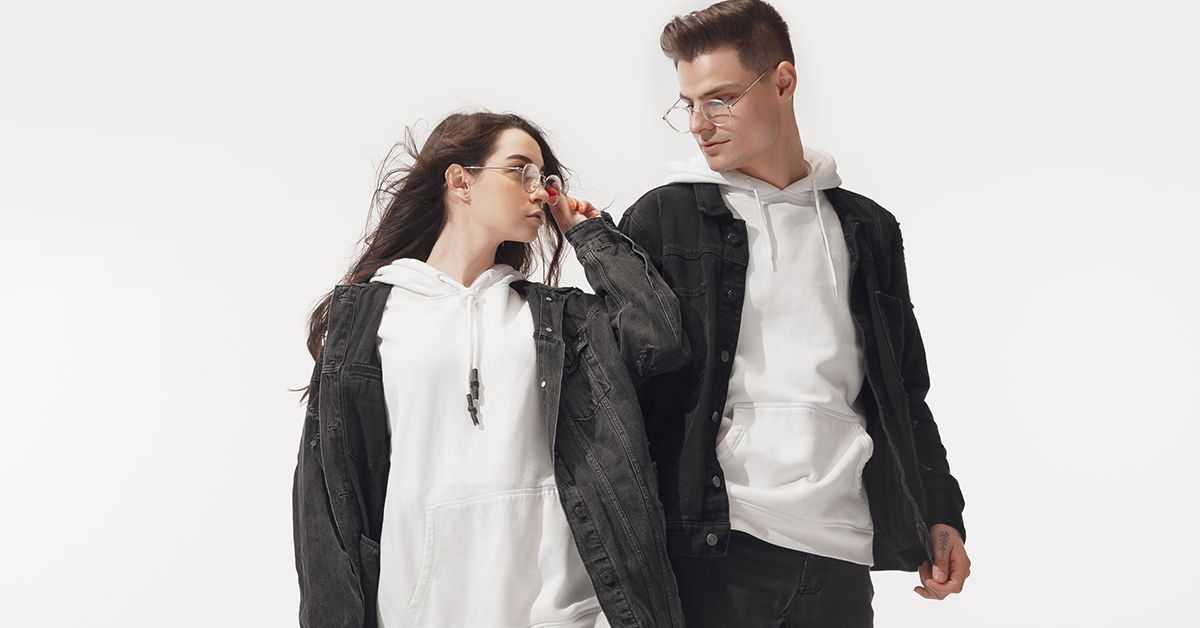 The Basic Guide to Wearing Unisex Clothing by Simples