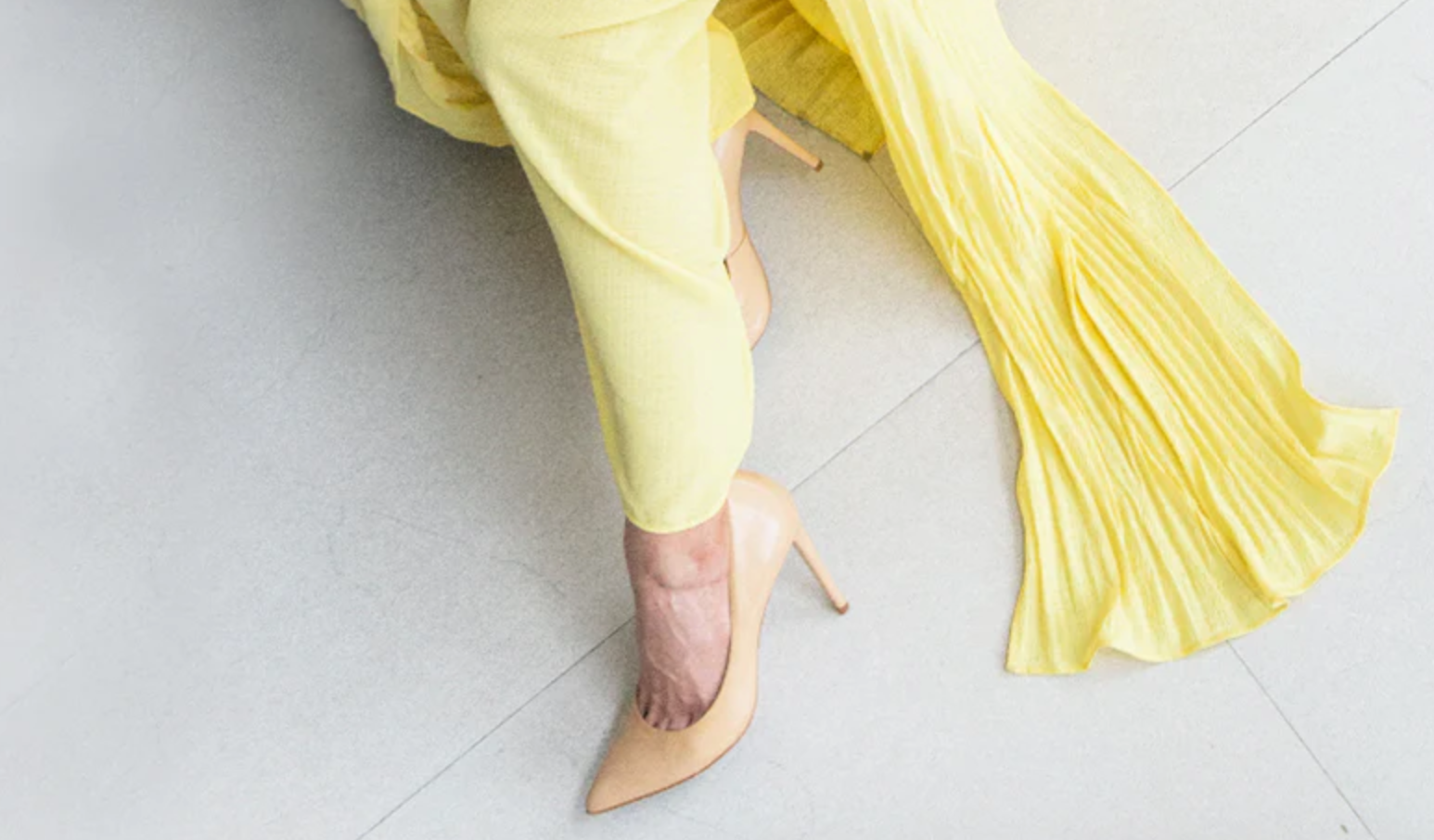 What Shoes To Wear With Wide Leg Pants: 5 Options