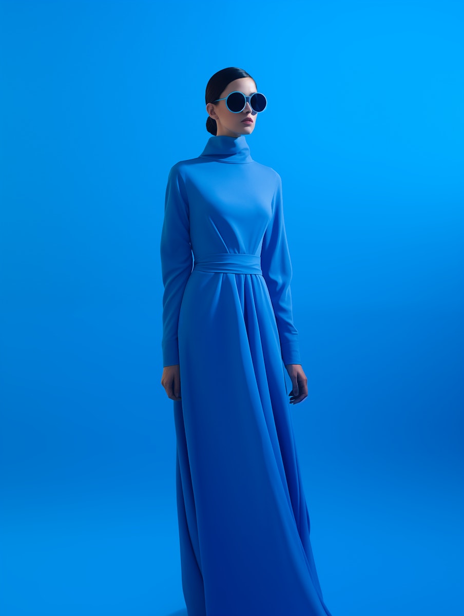 The Best Ways to Wear The Light Blue Dress