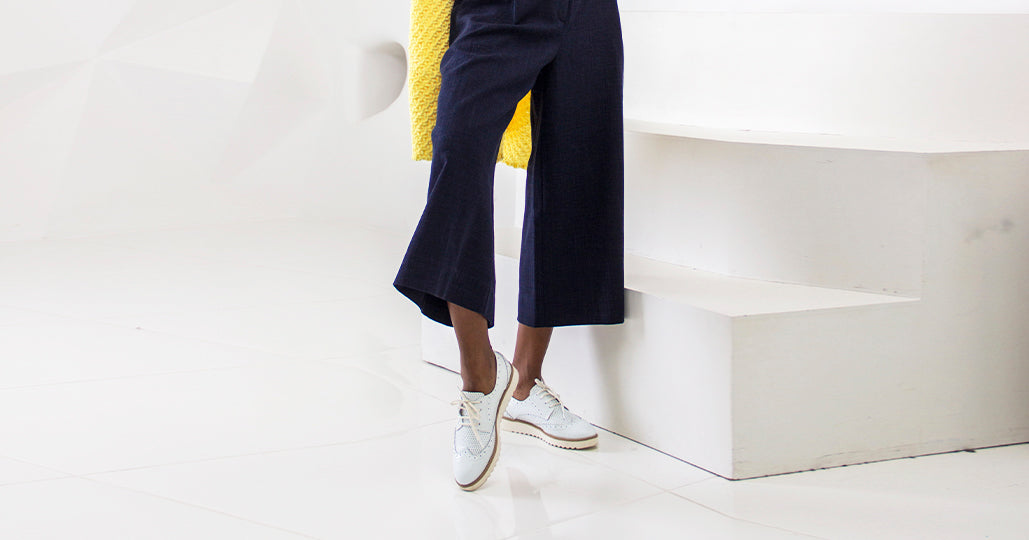 What are the Best Shoes for Wide-Leg Pants? – Onpost