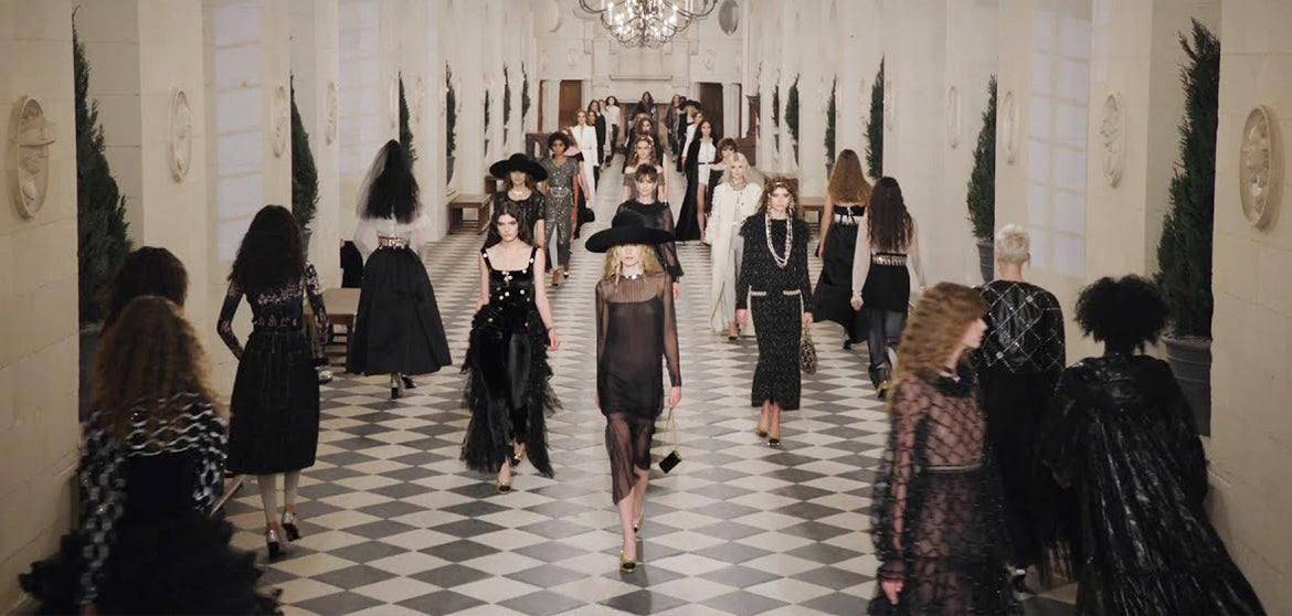 La nueva colección de Chanel “Métiers d'art” 2020-2021