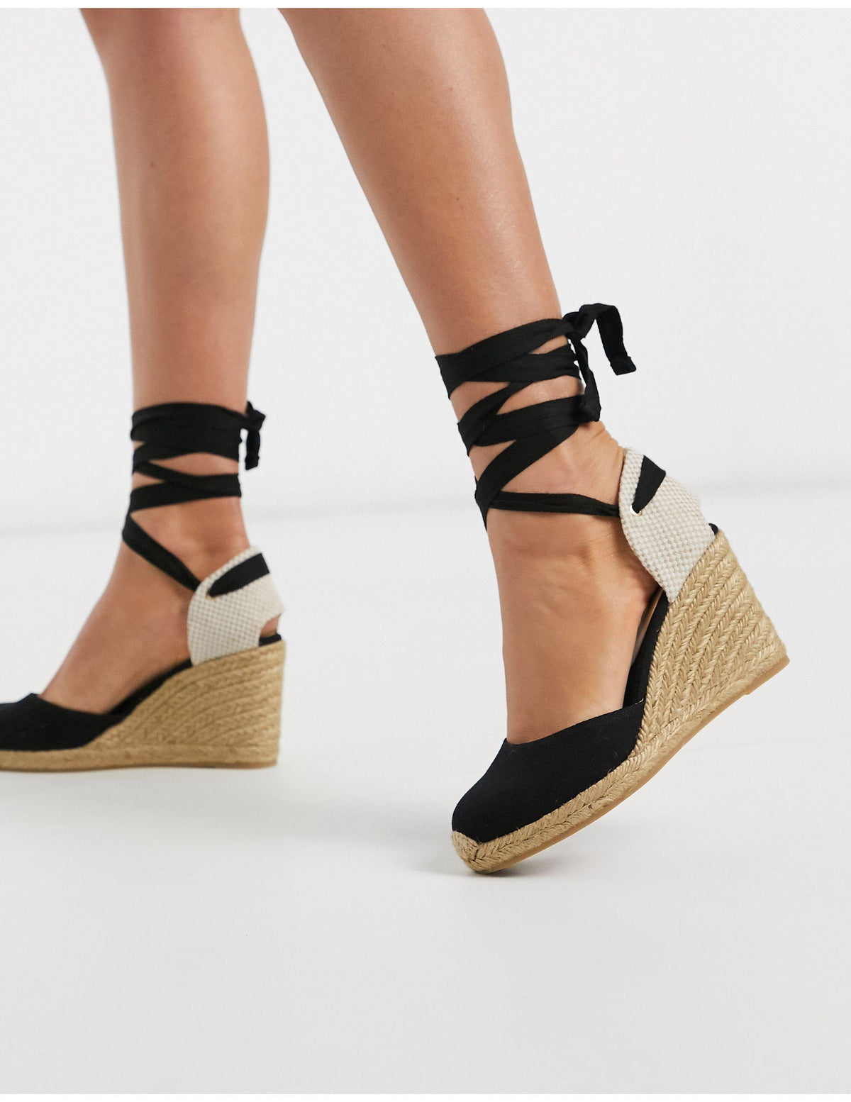 Minimalism and Gaudiness: How to Style Espadrilles