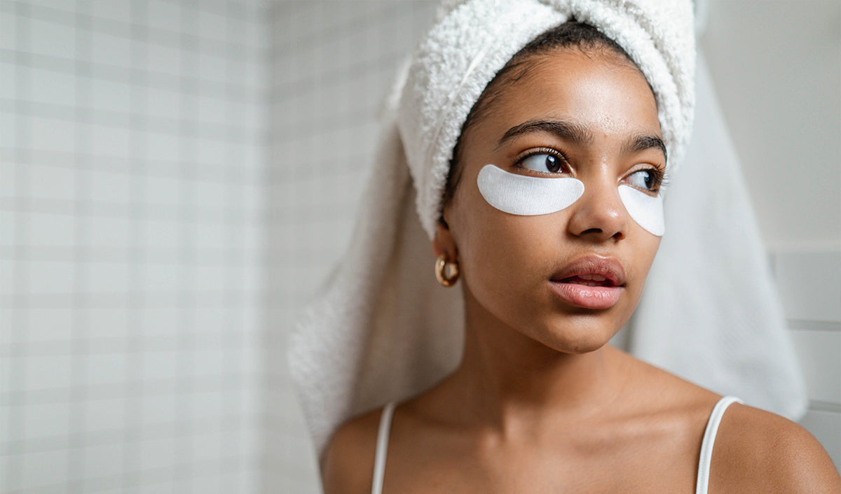¿Cómo se usan los ‘eye patches’ y cuáles son sus beneficios?