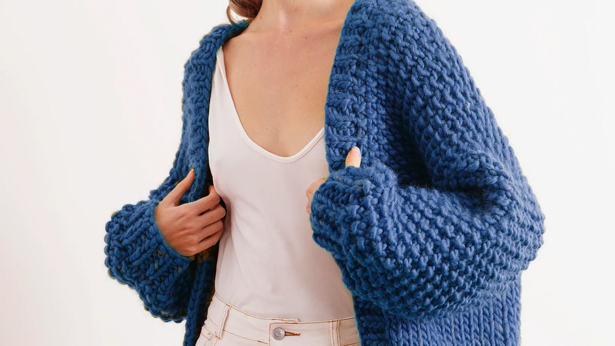 How to wear a knit cardigan – Onpost