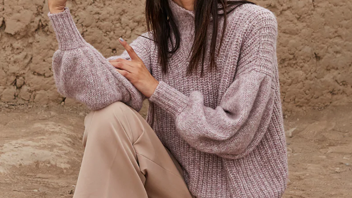 Autumn Alert: How to wear tuinch sweaters