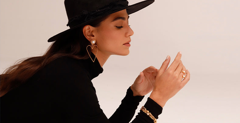 MIM, Colombian jewelry with a classic soul and modern designs