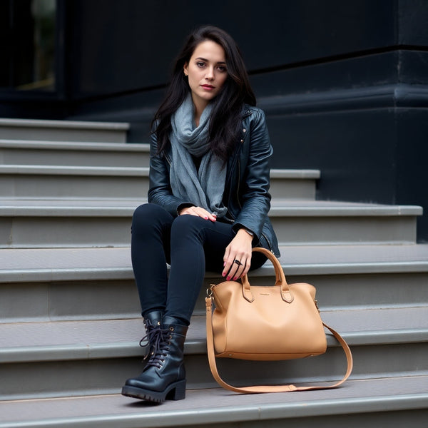 10 Killer Outfits to Rock with Black Combat Boots Onpost 10 Killer Outfits to Rock with Black Combat Boots Onpost