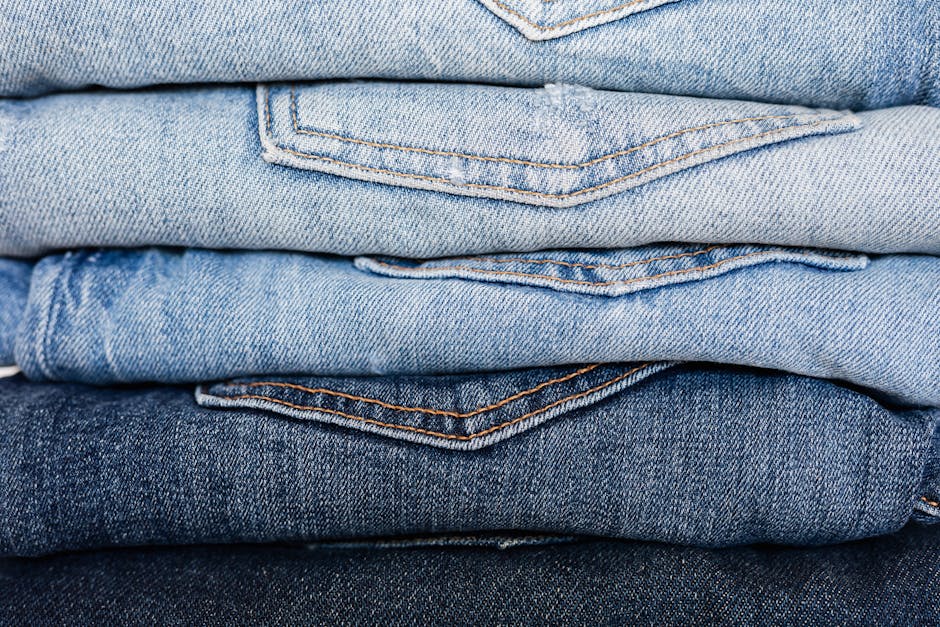 Why Sustainable Jeans Are the Newest Must-Have Fashion Item