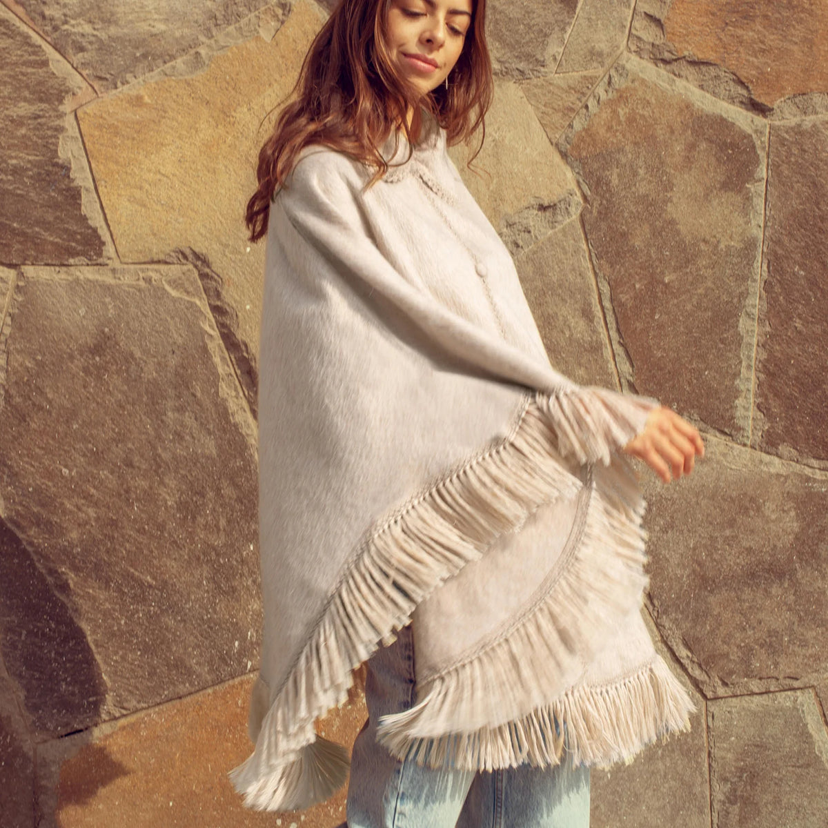 Ponchos: The Indigenous Garment that Is a Fashion Hit