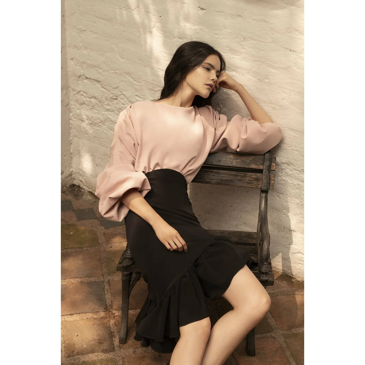 Fall black skirts clearance