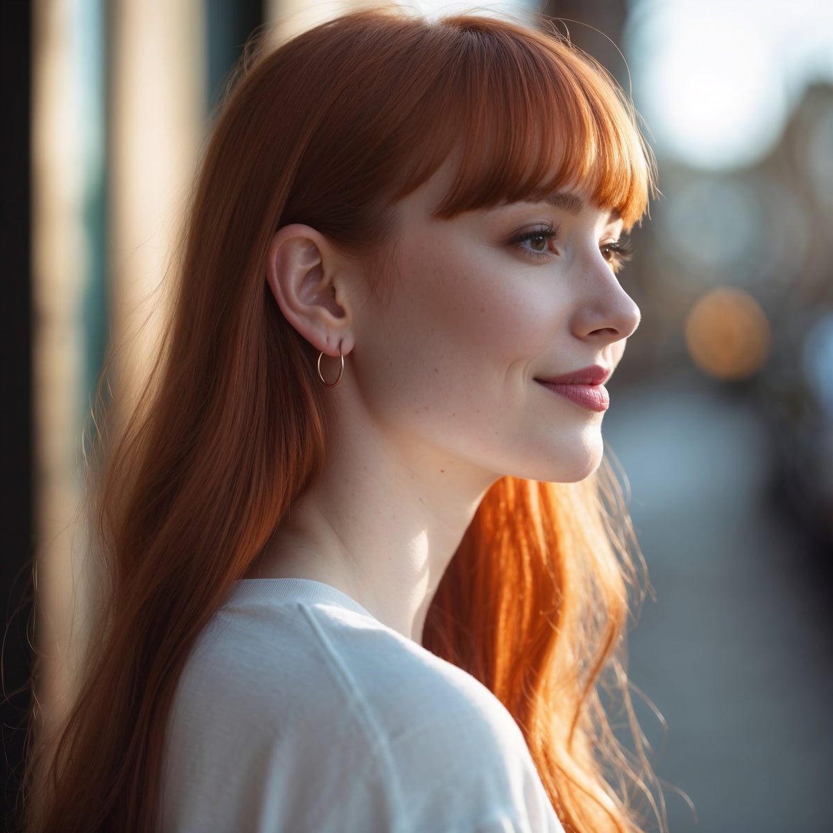 Tiny Hoops, Big Vibes: Small Hoop Earrings in Everyday Style