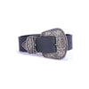 Boot Belt negro