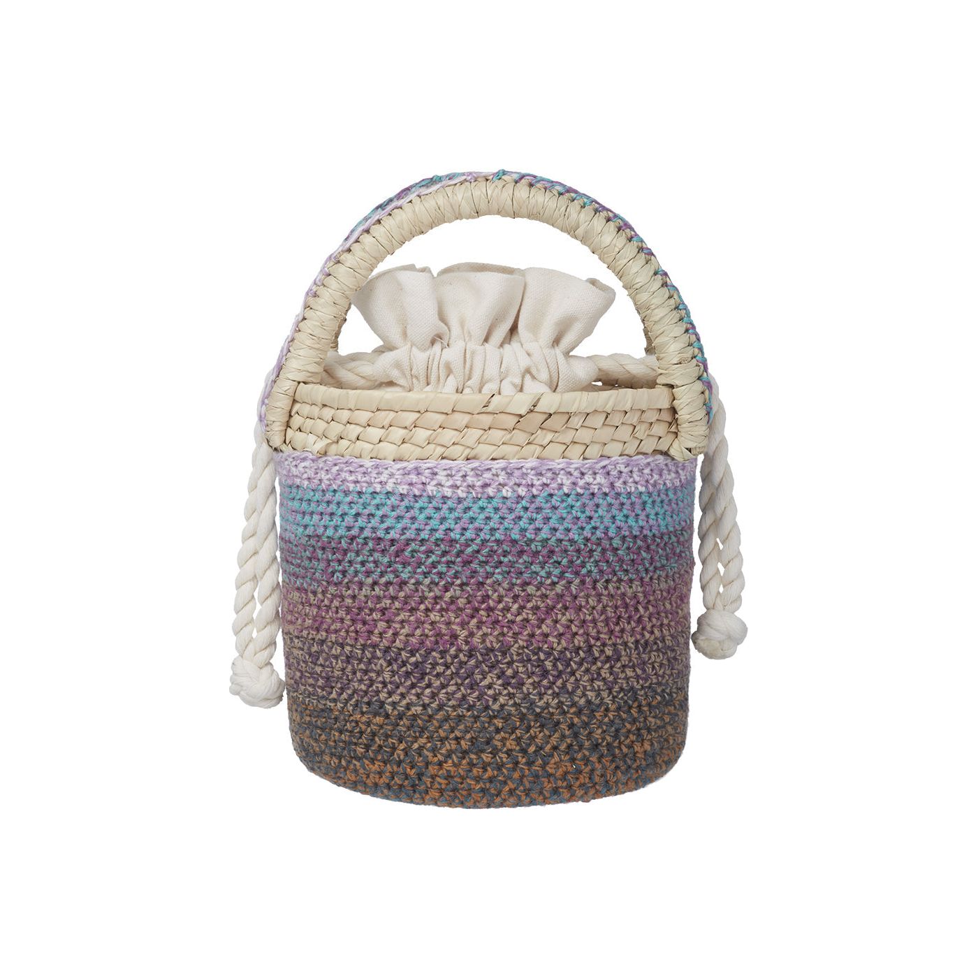 Crochet Bucket