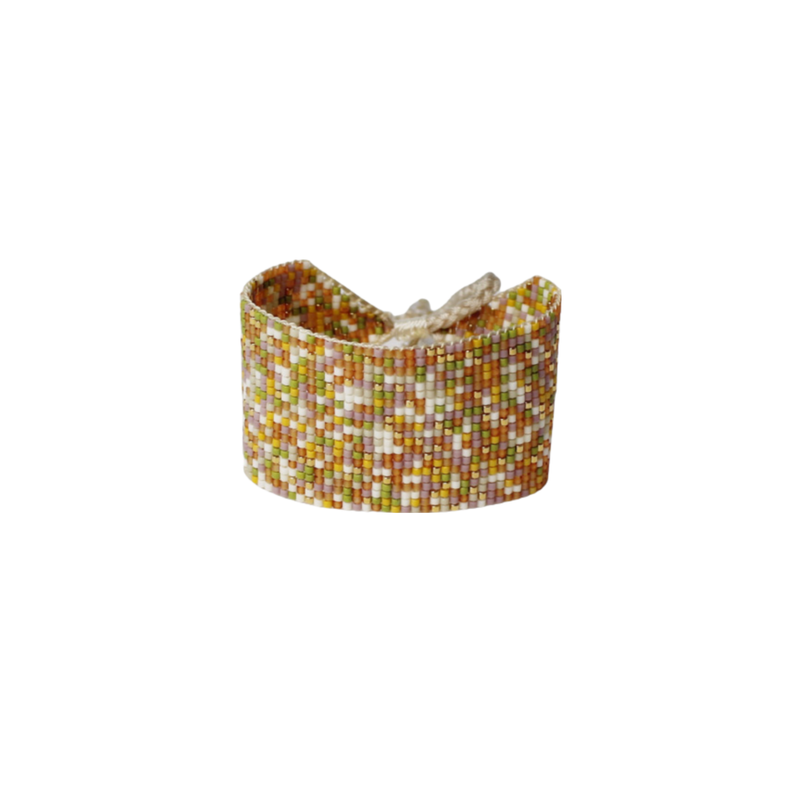 Confetti Cuff - Vösh Design Cuff