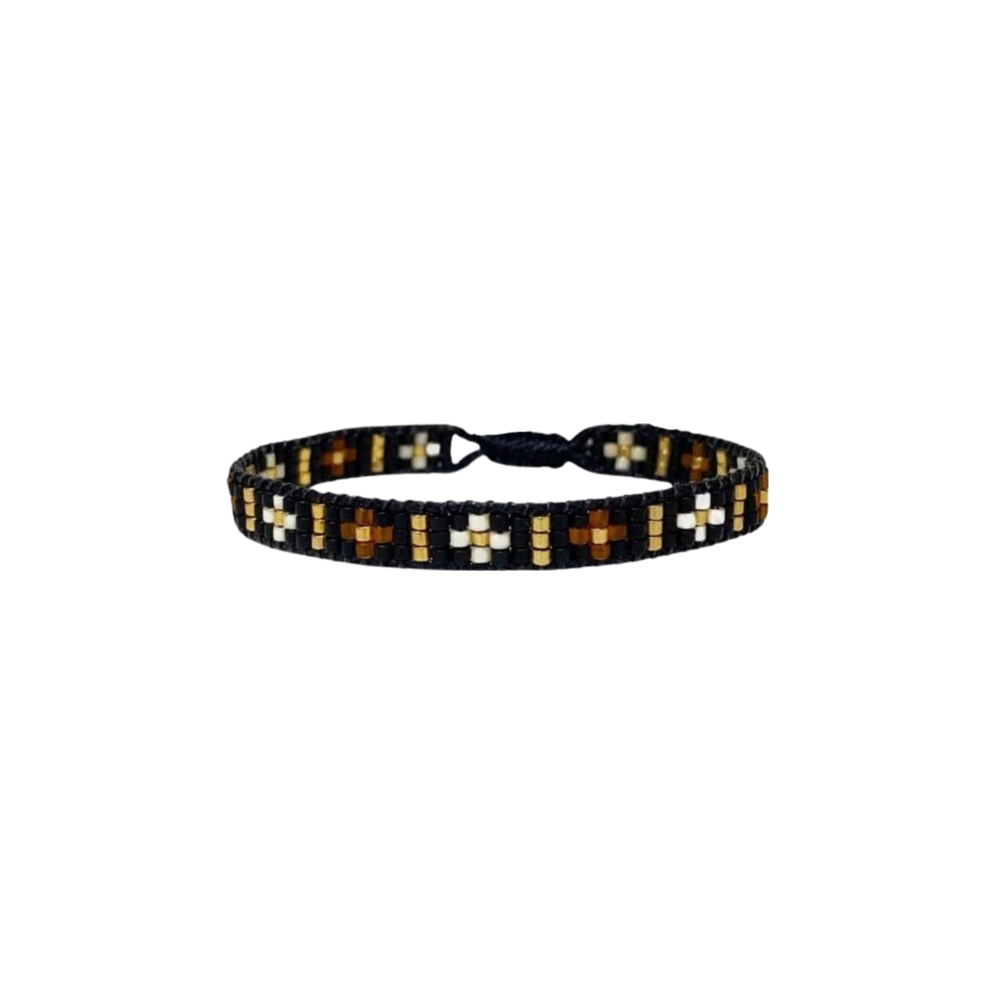 Cross Bracelet - Vösh Design Pulseras