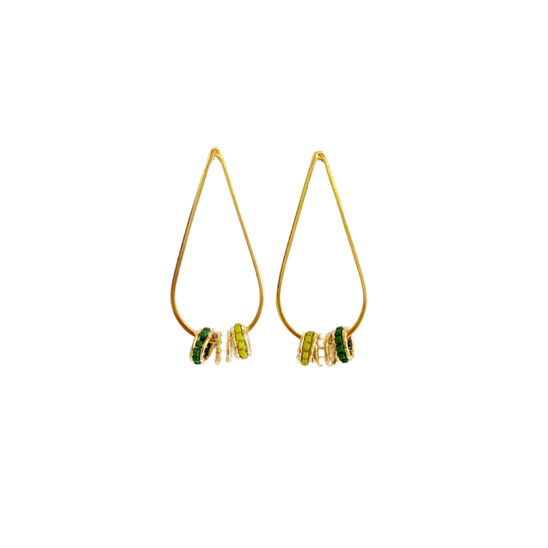 Drop Earrings - Vösh Design Earrings