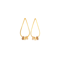 Drop Earrings - Vösh Design Earrings