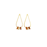 Drop Earrings - Vösh Design Earrings