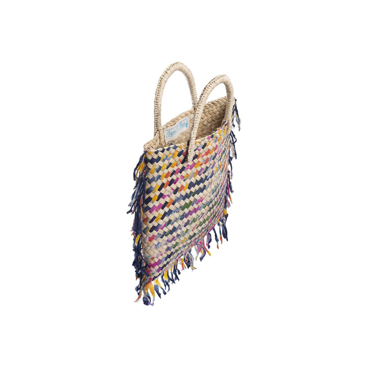 Fringe Careyes Multicolor