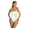 The Classic One Piece - Ivory