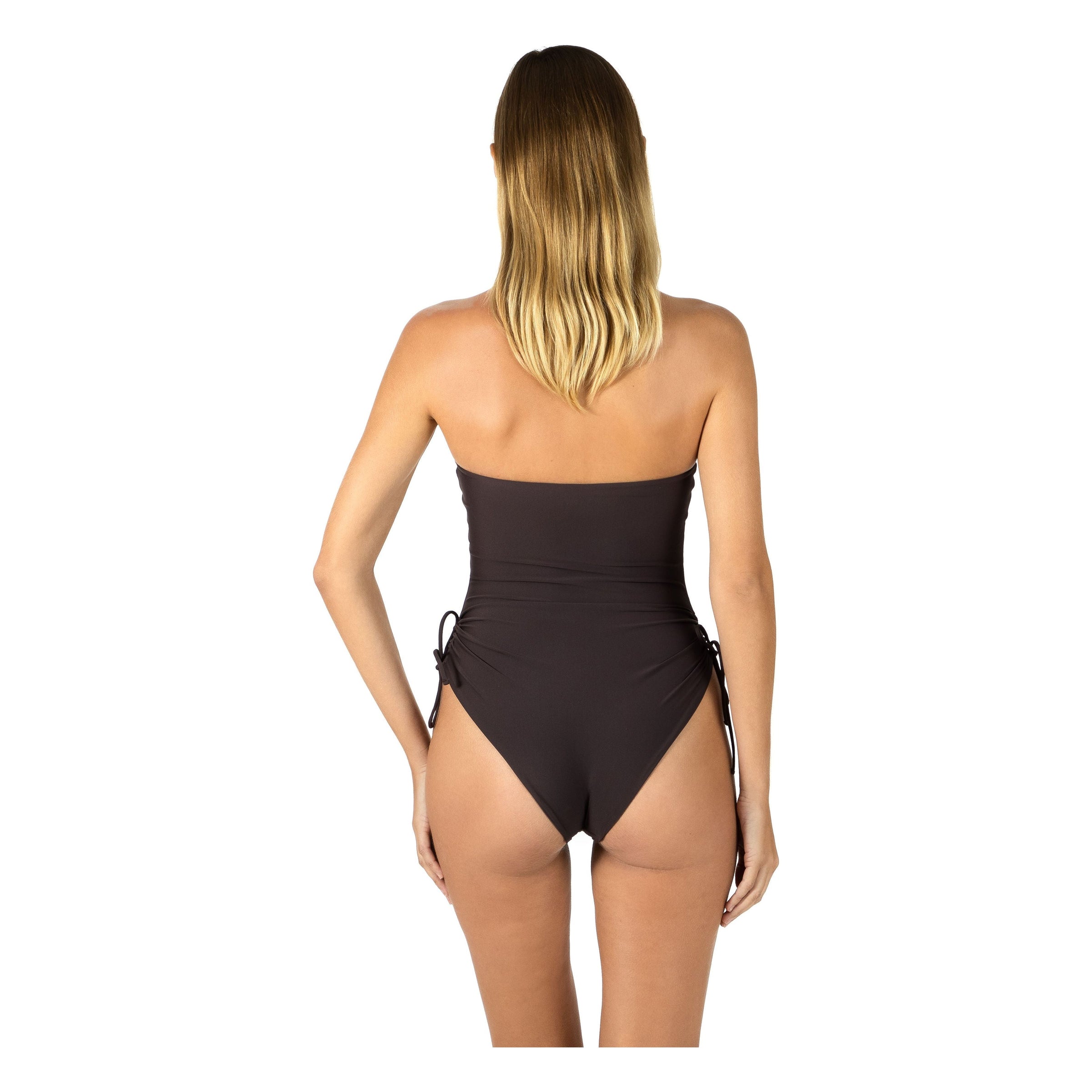 The Classic One Piece - Brown