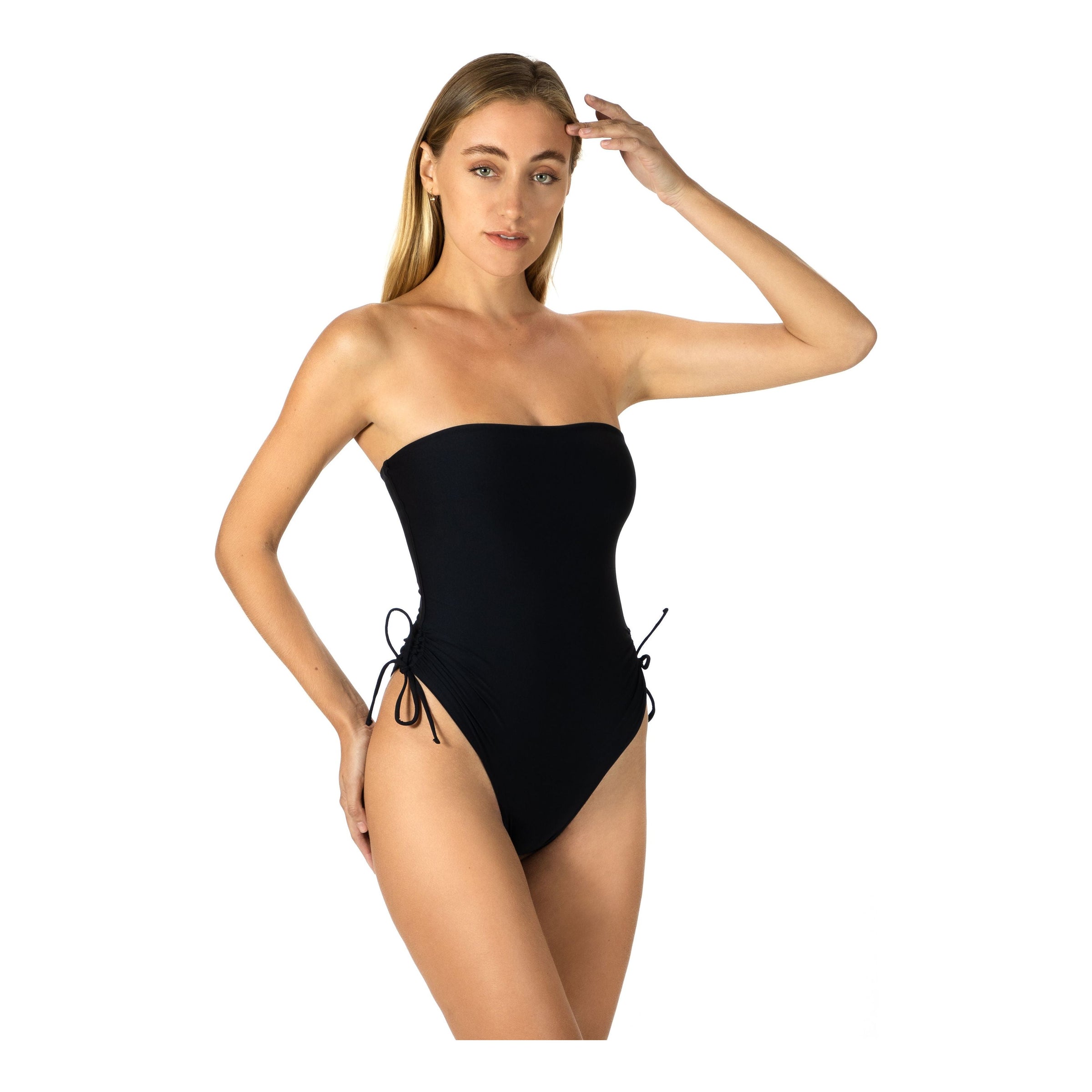 The Classic One Piece - Black