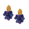 Blooming Earrings