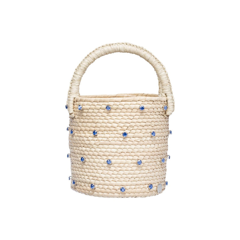 Swarovski Bucket Blue