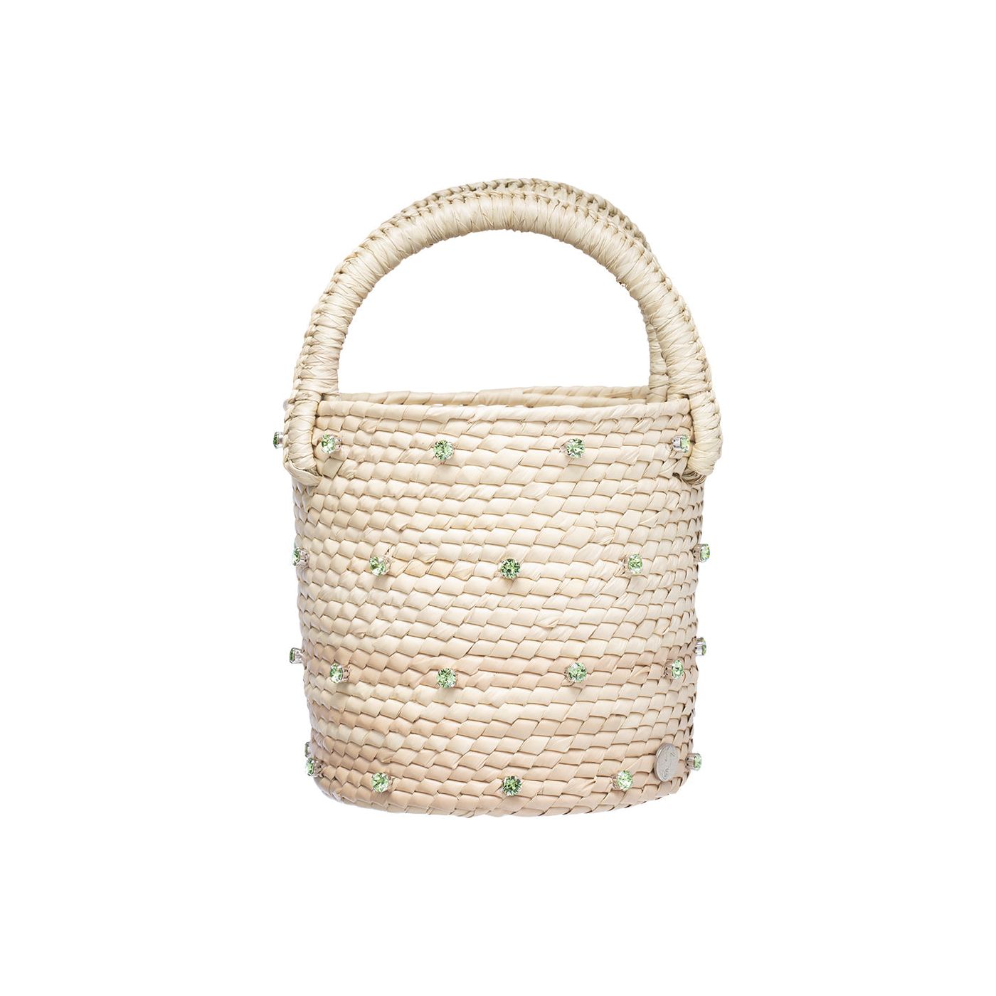 Swarovski Bucket Green