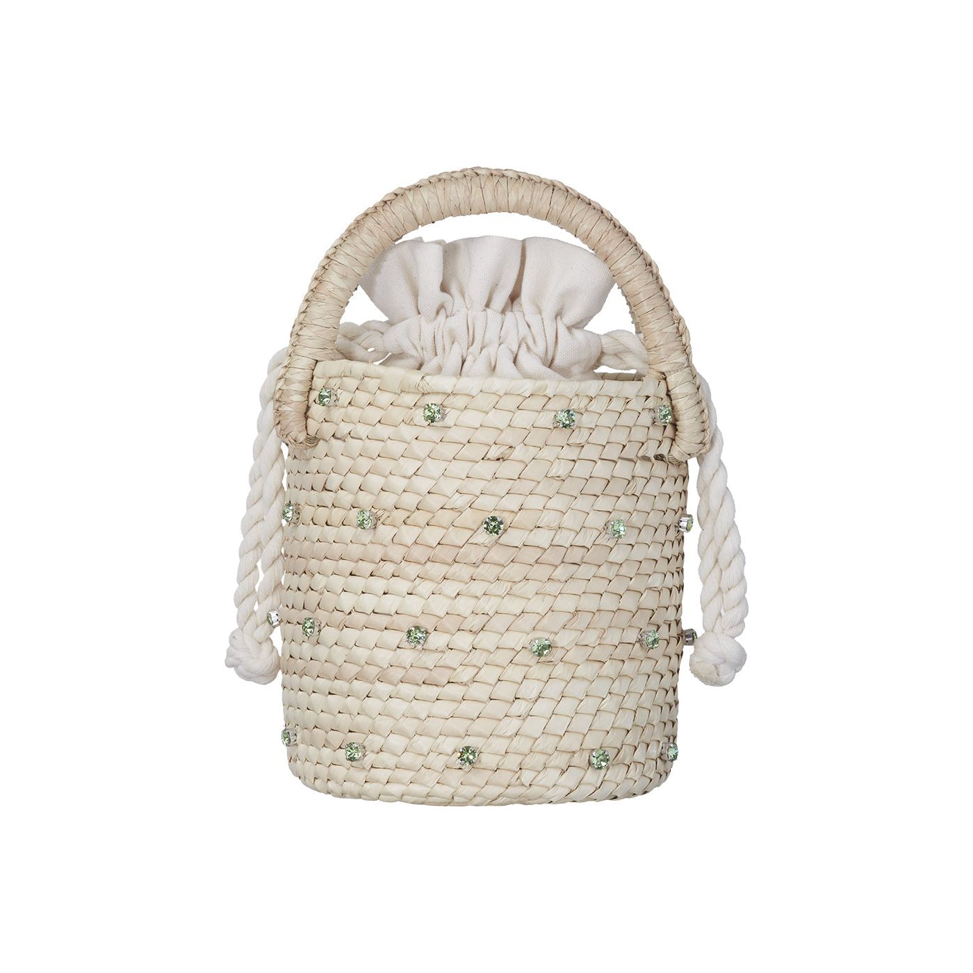 Swarovski Bucket Green