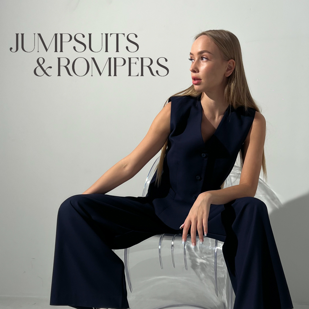Women's Boutique Rompers & Jumpsuits