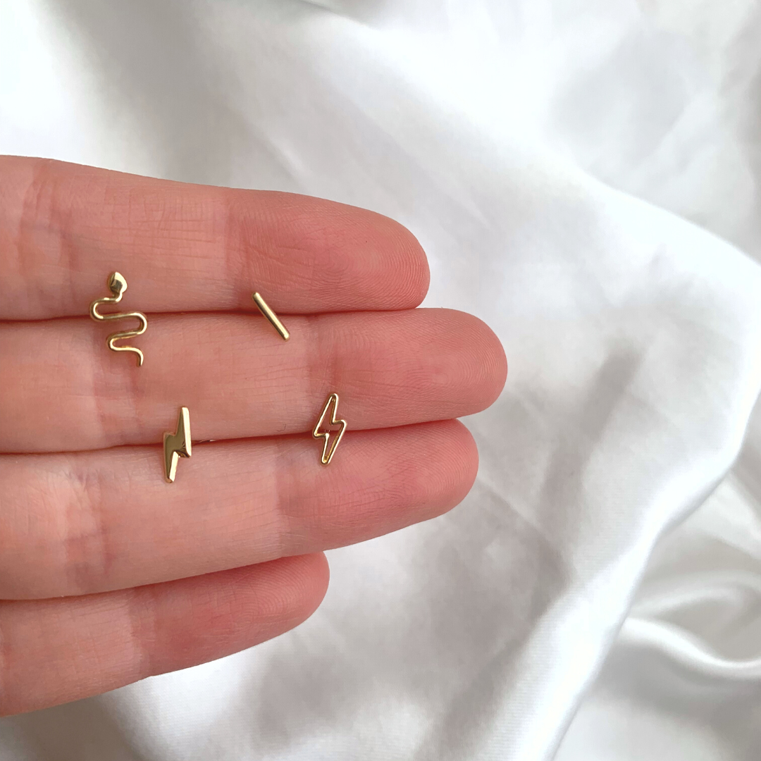 10K Gold Bar Aree