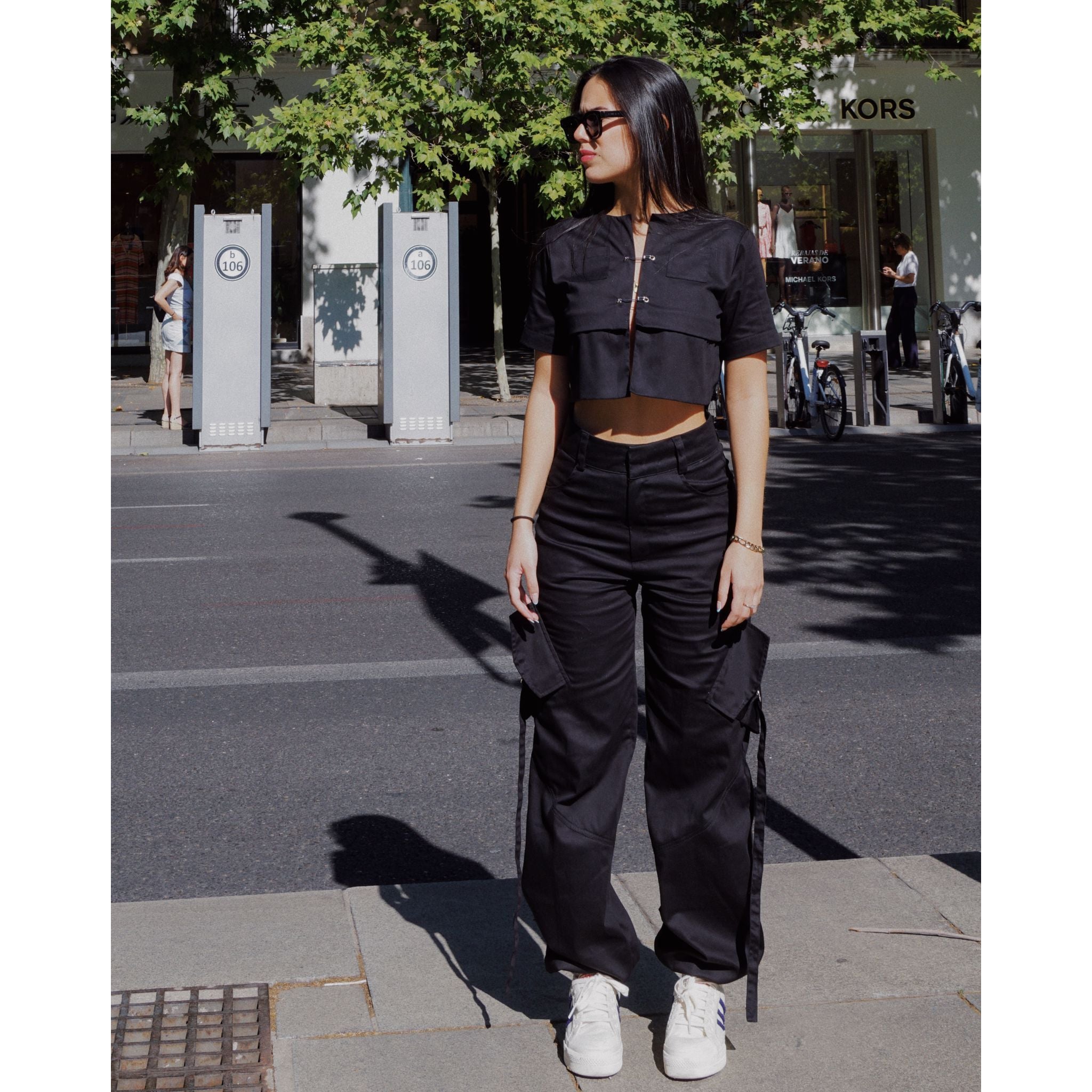 How To Style Cargo Pants For Every Season — Neutrally Nicole
