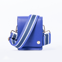 Cami 2.0 - Electric Blue Crossbody Bag