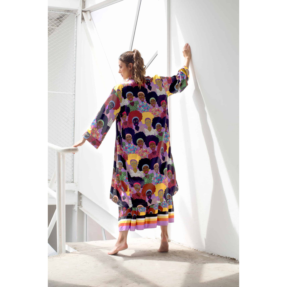 Kimono / Palenqueras