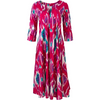 Nora Dress Purple