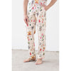Pantalón Expedición Botánica Crema (unisex)