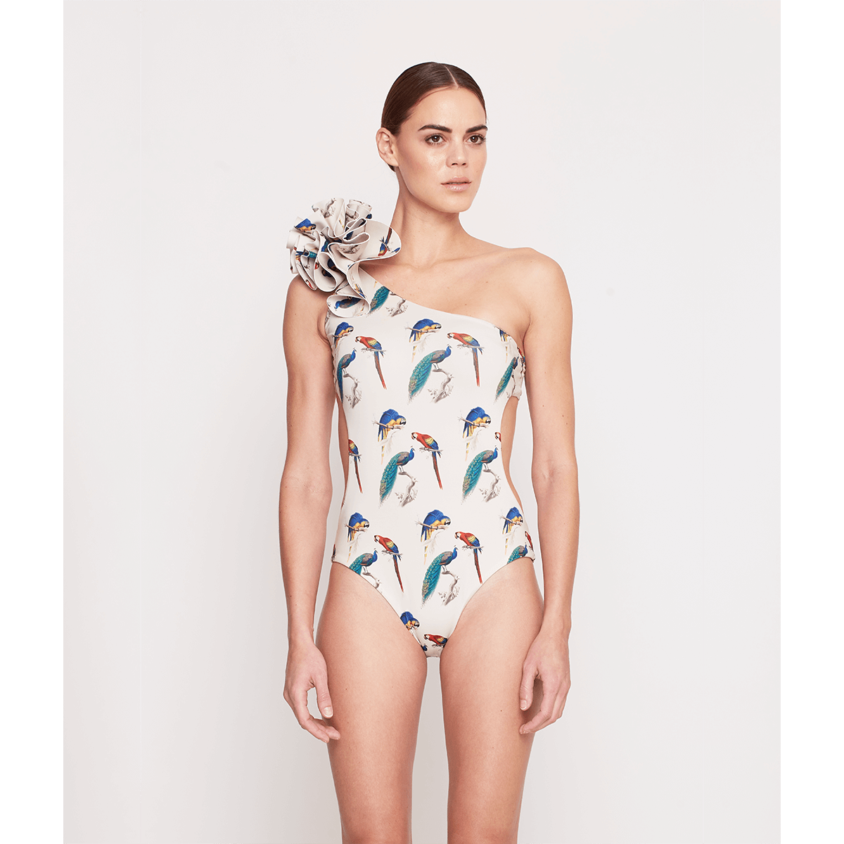 FRIDA Swimsuits Ilora Bird printing XS 
