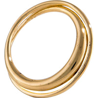 Ring Dorado Simple